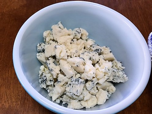 Gorgonzola butter
